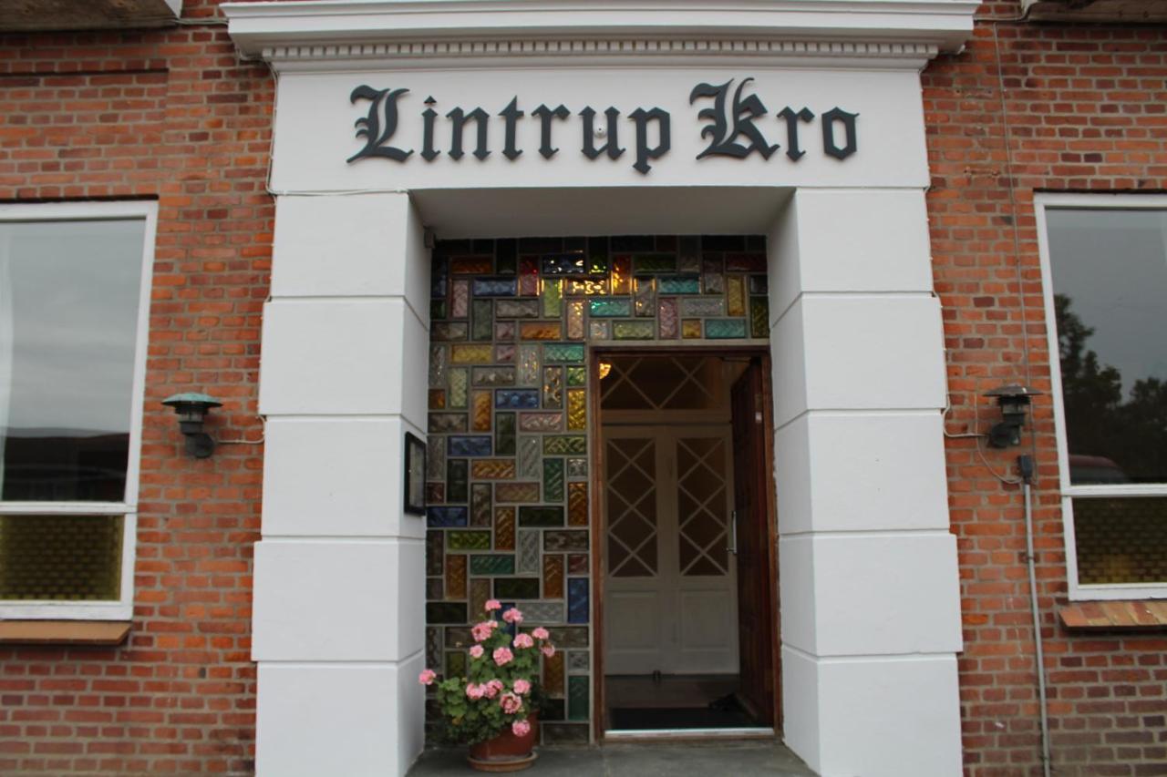 Lintrup B&B Extérieur photo