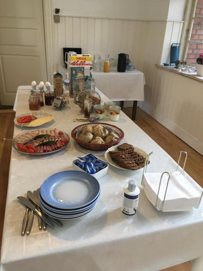 Lintrup B&B Extérieur photo